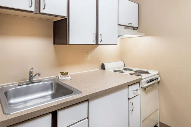 استوديو ديلوكس بسرير كوين، Extended Stay America - Arlington - Six Flags 10/10
