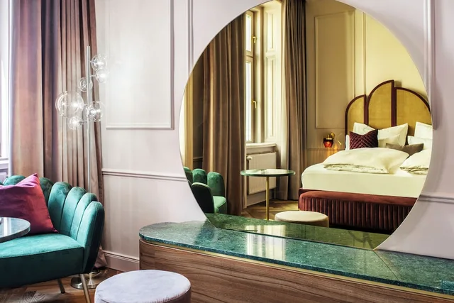 Deluxe, Double Bed, Hotel Josefine 12/20