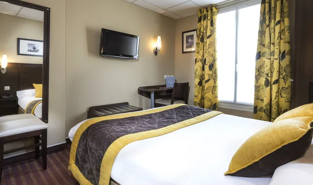 غرفة مزدوجة كلاسيكية، Jack's Hotel 3/8