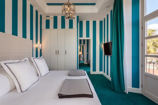 جناح جونيور بسرير كينج، Room Mate Valeria 2/6
