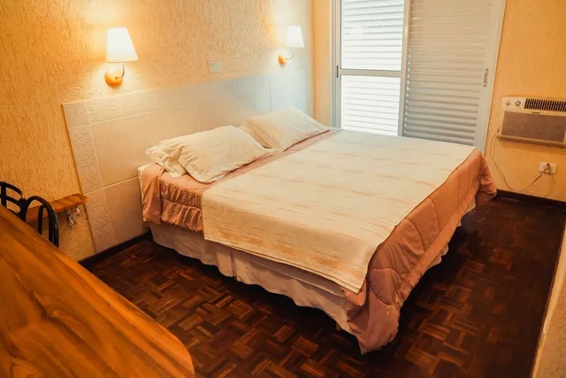 غرفة ديلوكس بسرير كوين، Anhangava Hotel Pousada 1/2