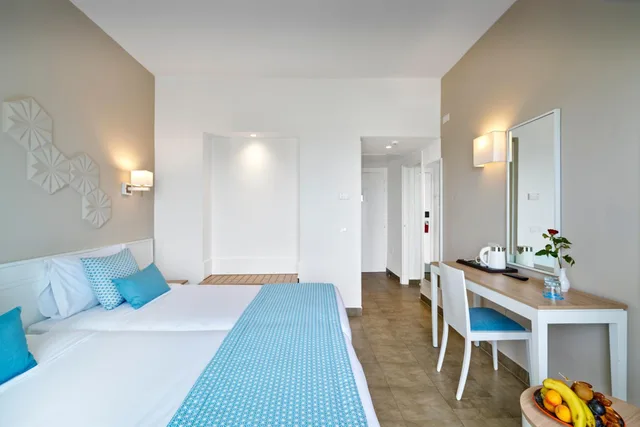 غرفة قياسية بسرير مزدوج، Vincci Nozha Beach 1/2