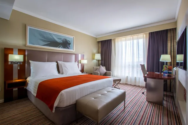 جناح بغرفة نوم واحدة، PARK INN BY RADISSON KIGALI 4/10