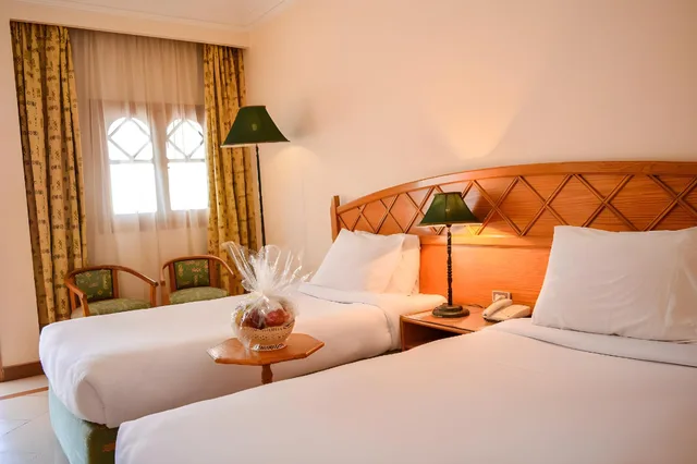 غرفة مفردة، Dive Inn Resort 1/2