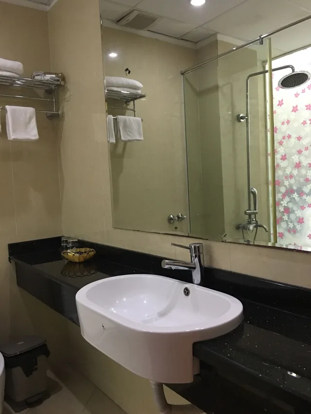 غرفة ديلوكس بسريرين منفصلين، Millennium Hanoi Hotel 6/8