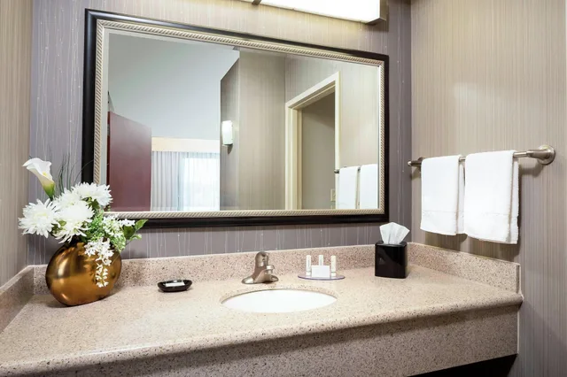 غرفة بسرير مزدوج لذوي الإعاقة، Courtyard By Marriott Columbia Missouri 4/4