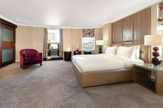 غرفة ديلوكس، Radisson Blu Hotel London Bond Street 2/2