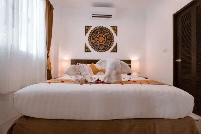 2 Bedrooms, Superior, Villa, 2 King Beds, 2 Bathrooms, Sofa، Lux Family Villas 7/10