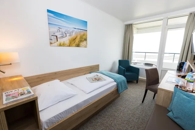 Room, Single, Land Side، Carat Golf and Sporthotel 1/5