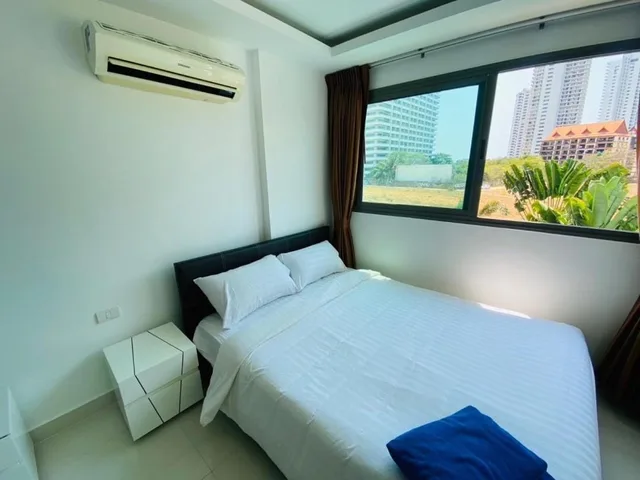 شقة بغرفة نوم واحدة، Club Royal Wongamat By Pattaya Sunny 1/3
