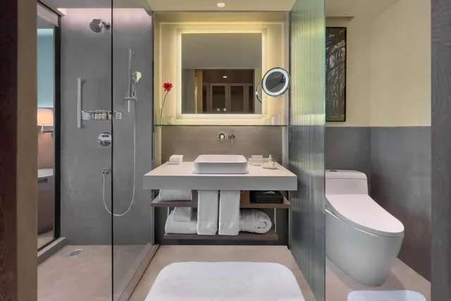 غرفة تنفيذية، Trident Nariman Point 4/4