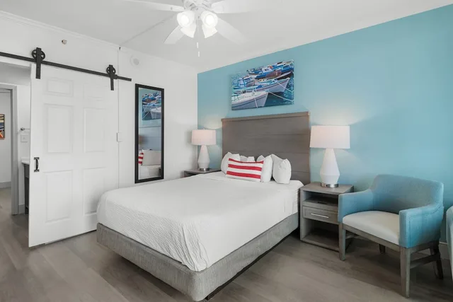 Schooner, Mini, Deluxe, Suite, 2 Queen Beds, Ocean View، Compass Cove Resort 1/8