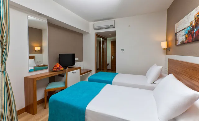 غرفة قياسية، Grand Park Lara Hotel 1/10