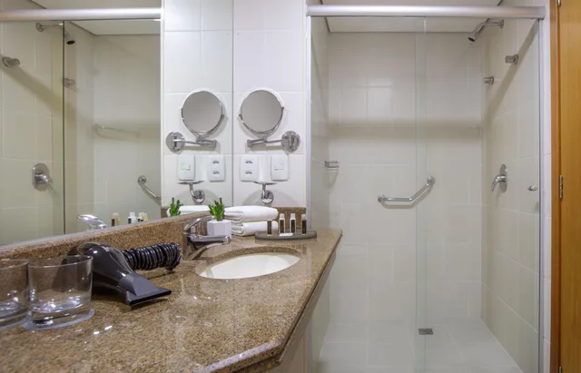 Premium, King Bed, Tower View، Brasil 21 Convention Affiliated by Melia 6/8