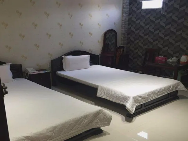 غرفة سوبيريور بسريرين منفصلين، Minh Kieu Hotel 1/3