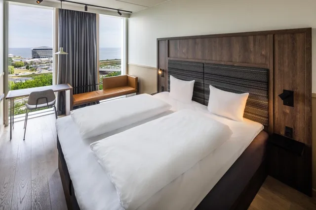 غرفة بسرير مزدوج، Comfort Hotel Copenhagen Airport 1/1