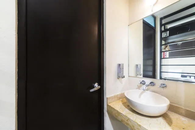 غرفة ثلاثية بسرير مزدوج وسرير فردي، Hotel Kapu 4/4