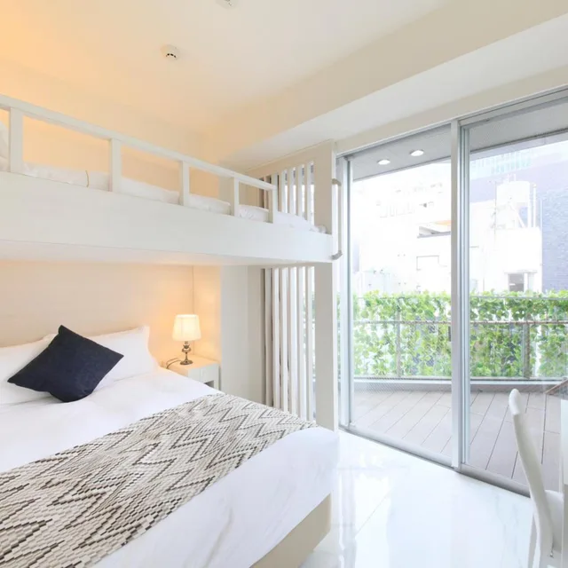 Moderate Double Balcony ANNEX 3 Adults، Centurion Hotel Residential Akasaka Station 1/7