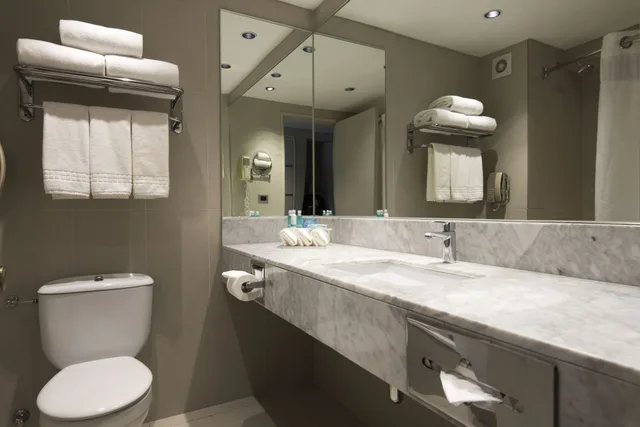 غرفة قياسية بسريرين كوين، HOLIDAY INN EXPRESS TEMUCO 6/10