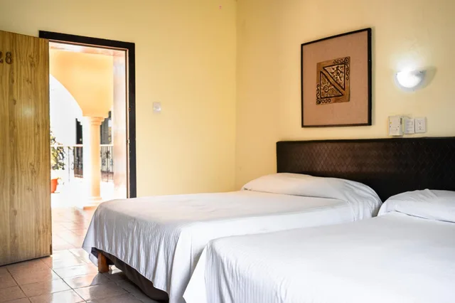 غرفة سوبيريور بسرير مزدوج، SUITE HOTEL MARIA DE LA LUZ 1/10