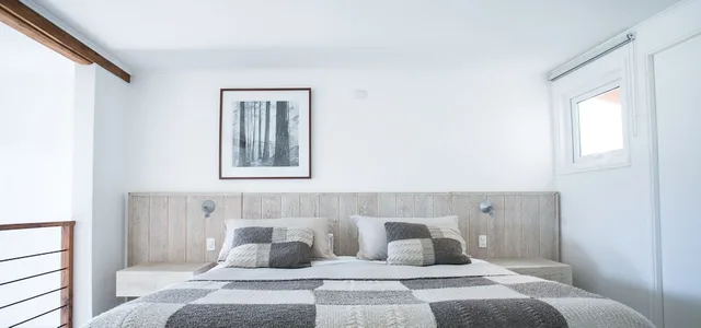لوفت عائلي بسرير كوين، Casa Galos Hotel Lofts 2/2