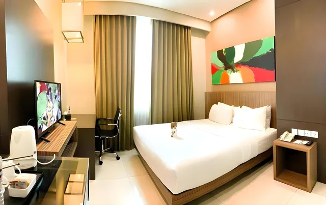 غرفة سوبيريور، Savana Hotel Convention 1/1