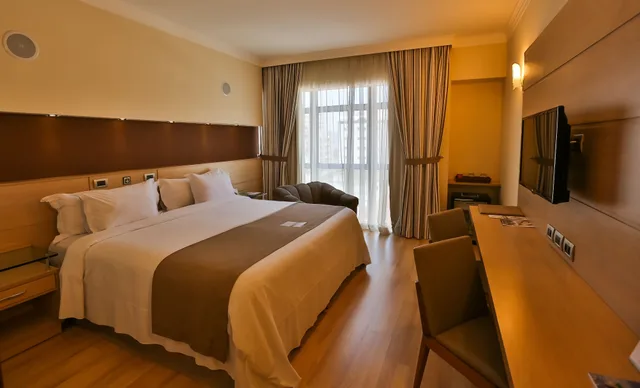 Double room Superior, Bourbon Santos Hotel (ex Mendes Hotel) 2/8
