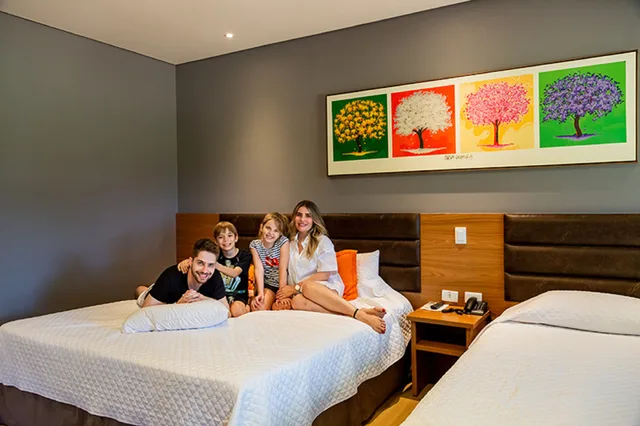 Master, Suite, Double Bed، ZAGAIA ECO RESORT 1/9