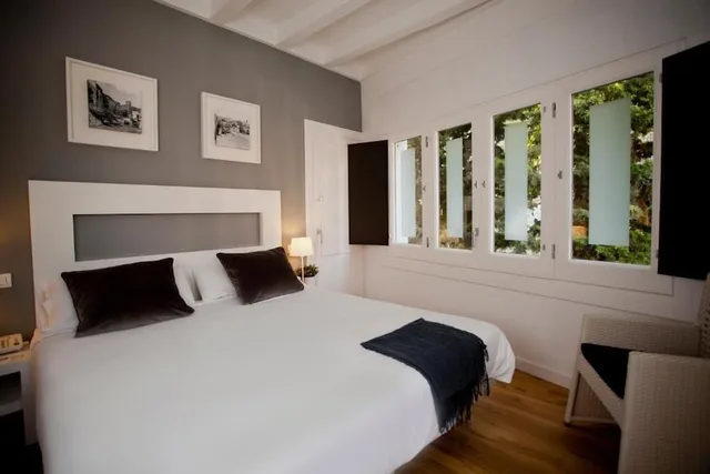 غرفة بسرير مزدوج، Sitges Hotel 3/10