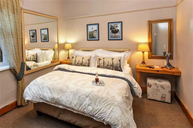 غرفة بسرير مزدوج، Riverside Lodge 1/3