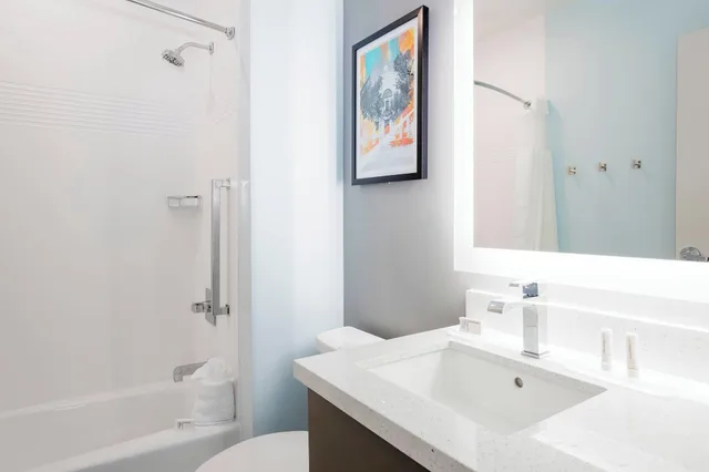 جناح بغرفة نوم واحدة، TownePlace Suites by Marriott Amarillo West/Medical Center 2/4