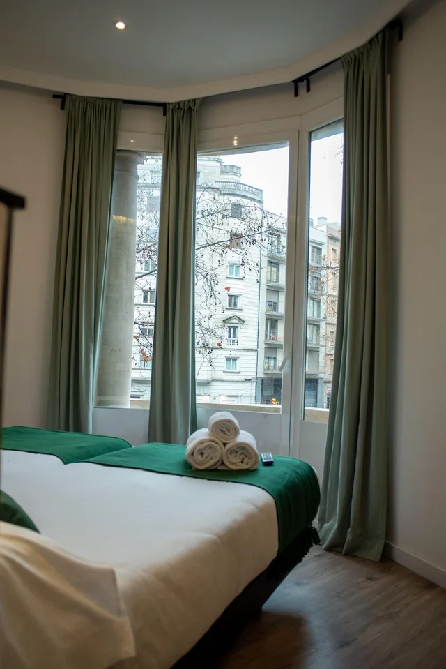 جناح سوبيريور بشرفة، Barna House B&B 1/7