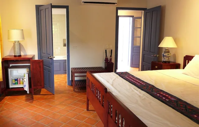 غرفة ديلوكس بسريرين منفصلين، Villa Maydou 2/10