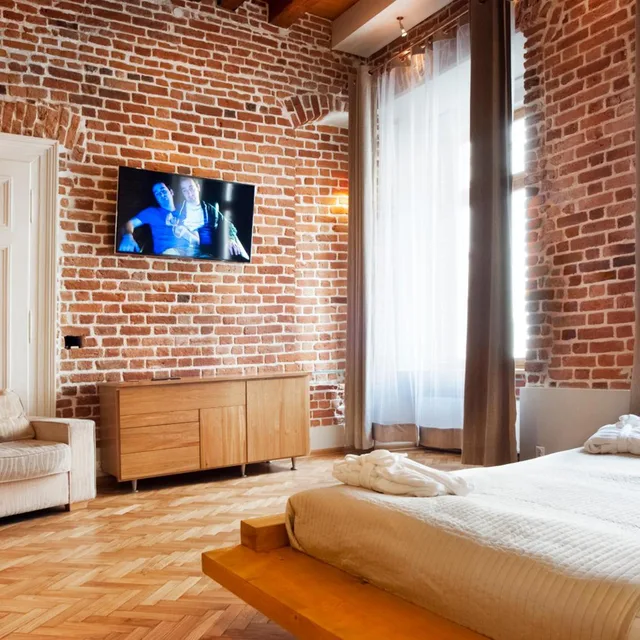 جناح دوبلكس، Aparthotel Stare Miasto 1/7