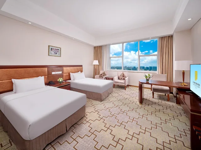 Zhonggu International Hotel Taicang (ex. Jin Jiang International Hotel Taicang)، Taicang 10/37
