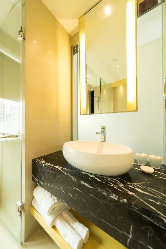 Deluxe, with Extra Bed, Eco Tree Hotel 8/8