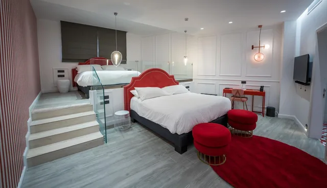 جناح عائلي، Holm Hotel And Spa 2/2