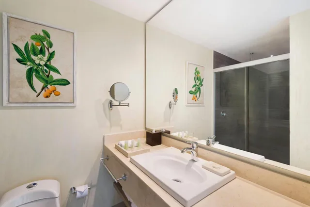 غرفة بسريرين مزدوجين، Wyndham Garden Barranquilla 4/5