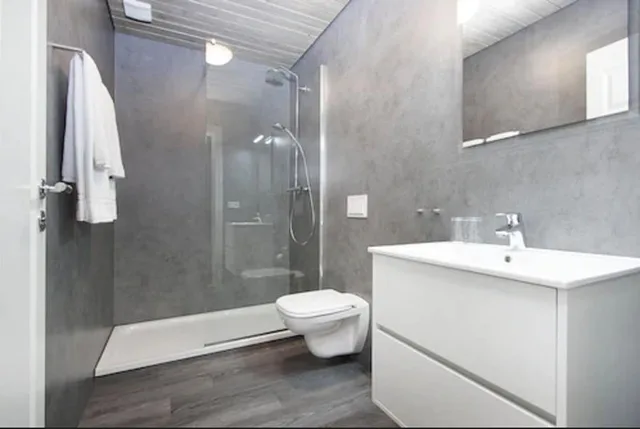 غرفة بسرير مزدوج، Arnarstapi Hotel 4/5