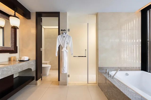 فيلا بسرير مزدوج بمسبح خاص، Pullman Sanya Yalong Bay Villas & Resort 6/7