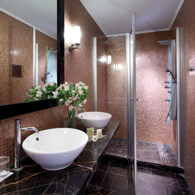 غرفة عائلية مع أريكة، EUROSTARS THALIA 10/10