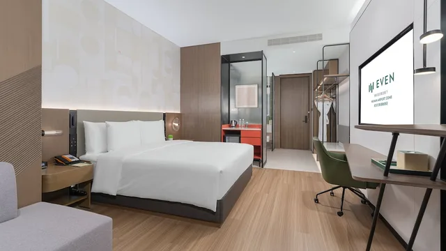 EVEN Hotel Wuhan Airport Zone by IHG, Wuhan 15/50
