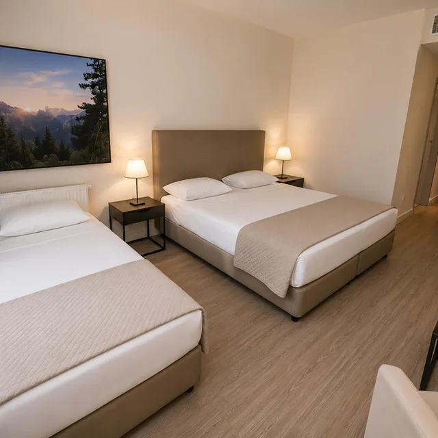Garden, Junior Suite، Droushia Heights Hotel 2/7