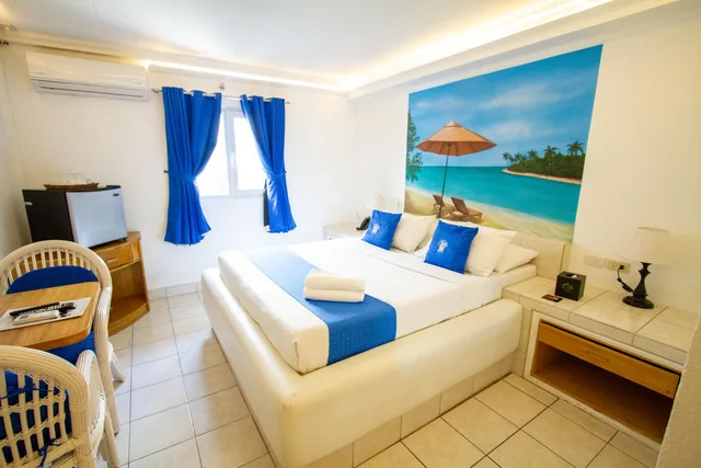 غرفة قياسية، Clarkton Hotel 1/2