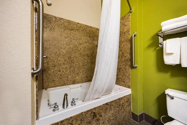 Suite, King Bed, Sofa, Sleep Inn & Suites Valdosta Mall Area 5/6