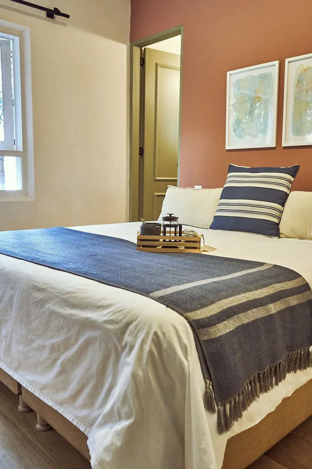 غرفة قياسية بسرير مزدوج، Hotel Quinta Ladera 3/5