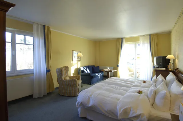 Room, Double Bed, Large, Hotel Meerlust 5/8