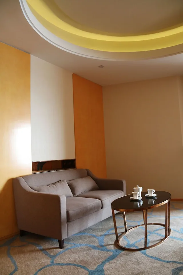 غرفة سوبيريور بسريرين منفصلين، Pullman Wenzhou 3/7