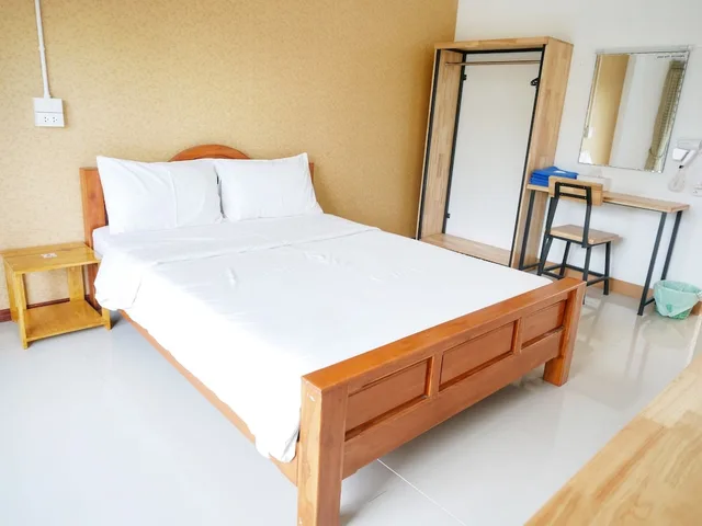 غرفة قياسية بسرير مزدوج، Fang Villa Hotel 2/5