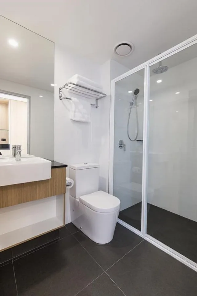 غرفة سوبيريور بسرير كوين، ibis Styles Hobart 10/10